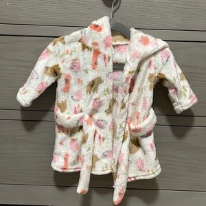 Baby robe